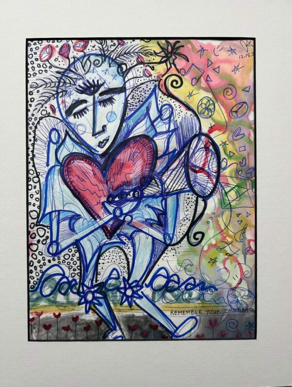 Remember Your Dreams