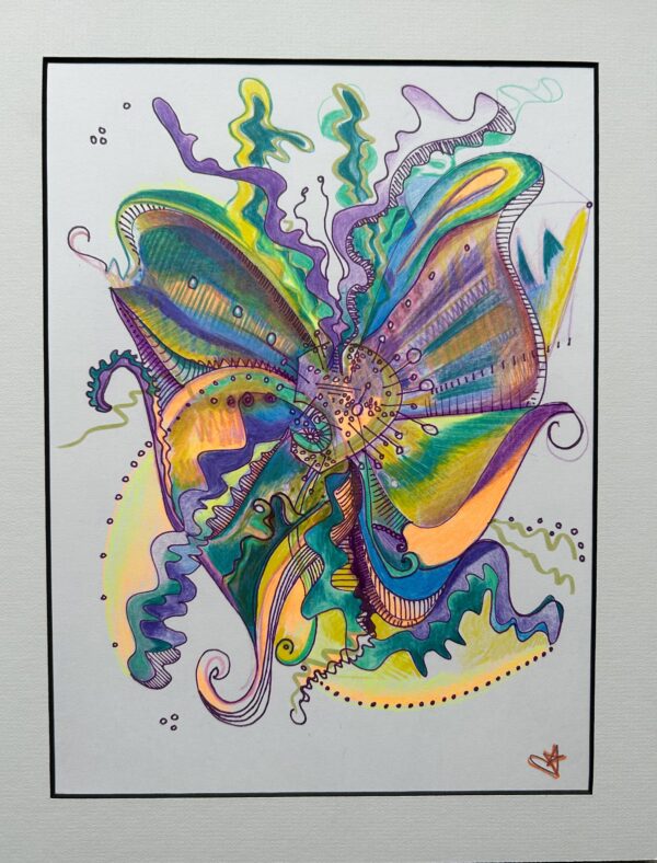 Organic Object #1