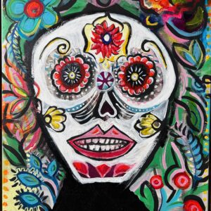 La Calavera Catrina
