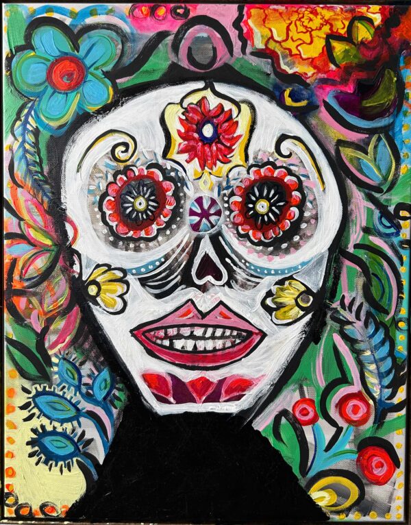 La Calavera Catrina
