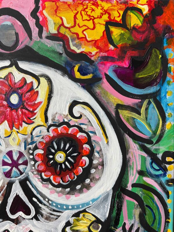 La Calavera Catrina - Image 4