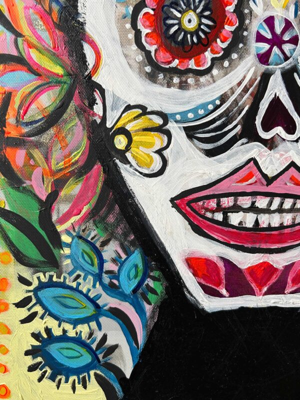 La Calavera Catrina - Image 5