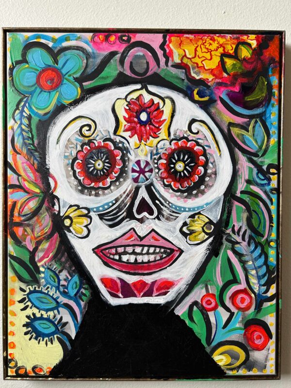 La Calavera Catrina - Image 3