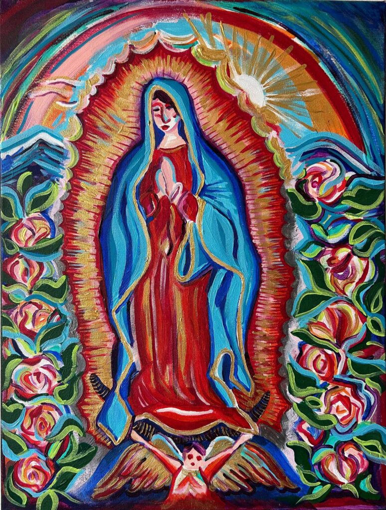 Lady Guadelupe