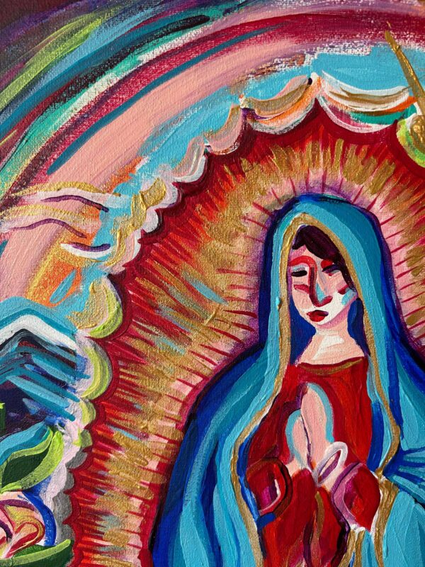 Lady Guadelupe - Image 2