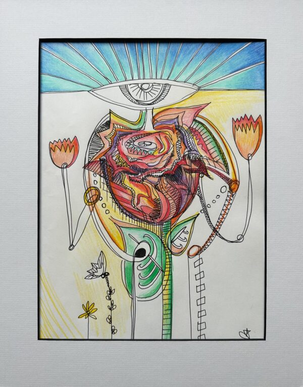 Eye Springing