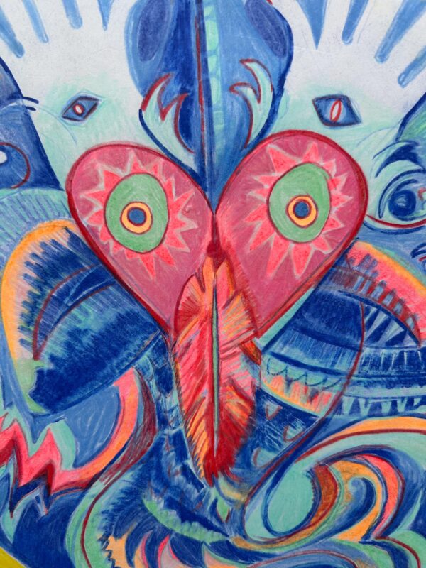 Eye Totem #1 - Image 4