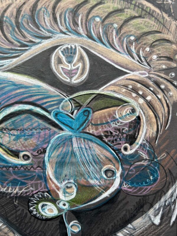 Dancing Through Chaos - Image 2