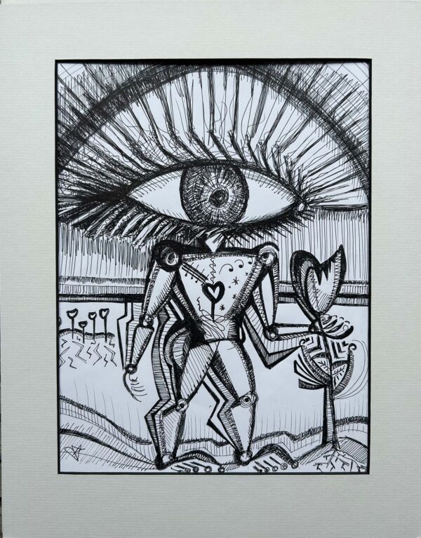 Original Eye Creature