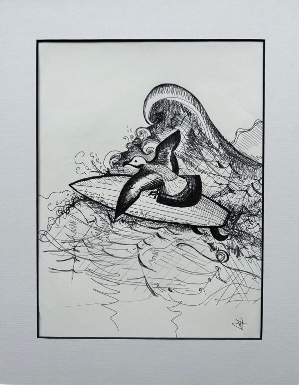 Surf Bird