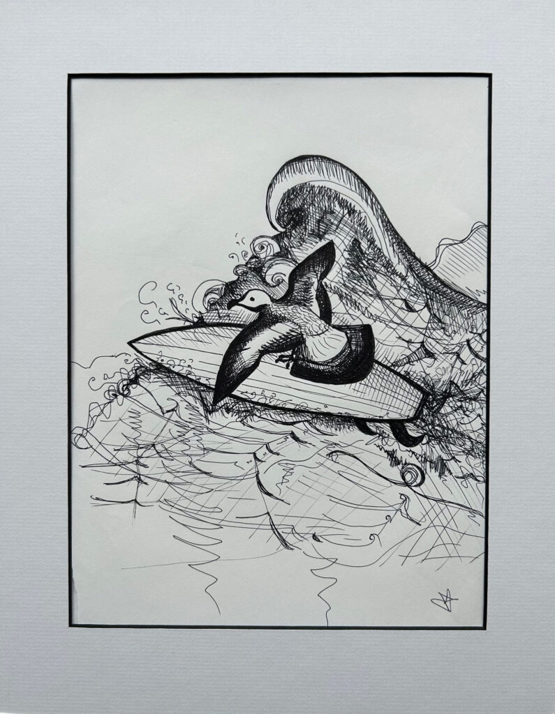 Surf Bird