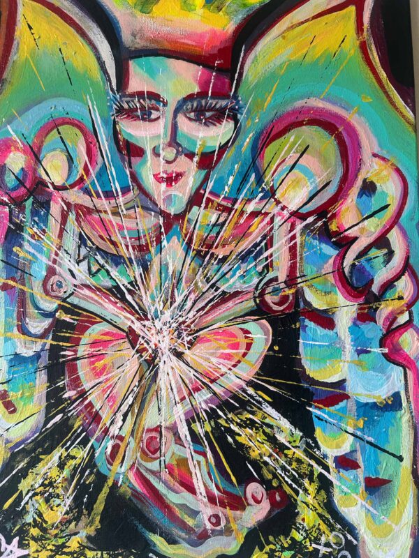 Phoenix Fairy Angel - Image 5