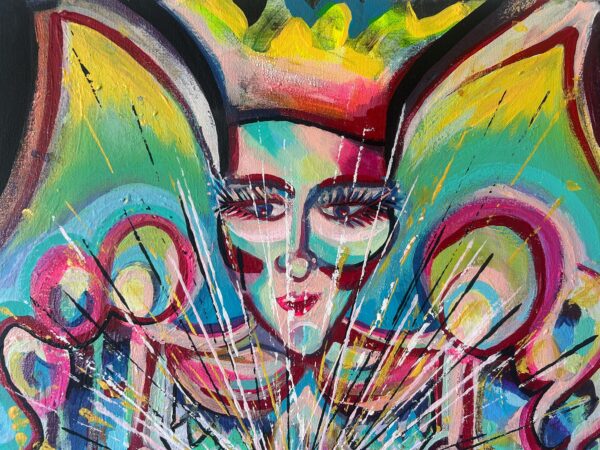 Phoenix Fairy Angel - Image 4