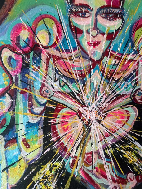 Phoenix Fairy Angel - Image 2