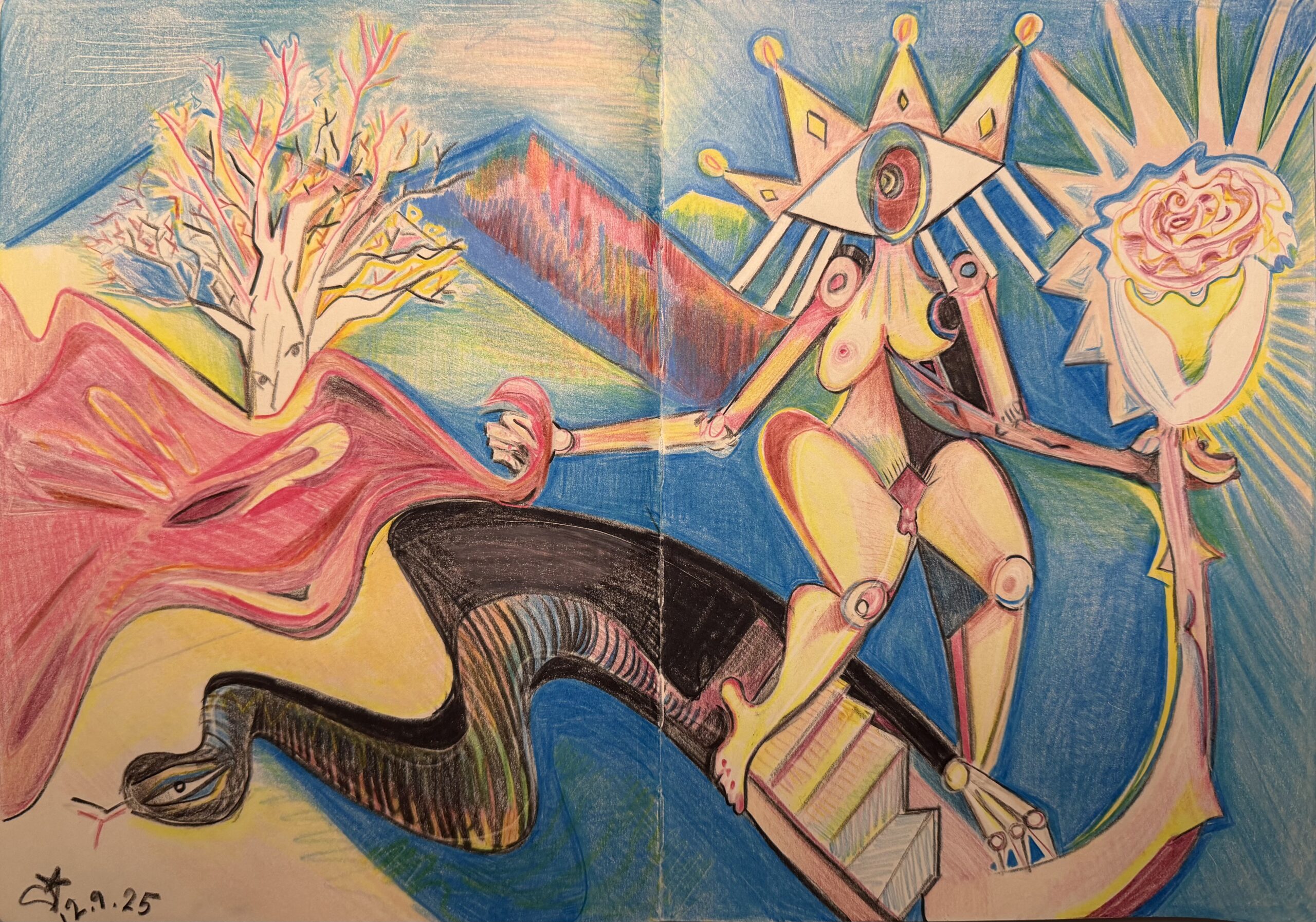 Shedding Snake Shadows - Image 4