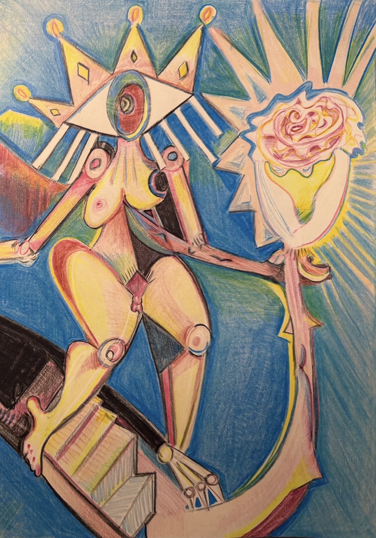 Shedding Snake Shadows - Image 3