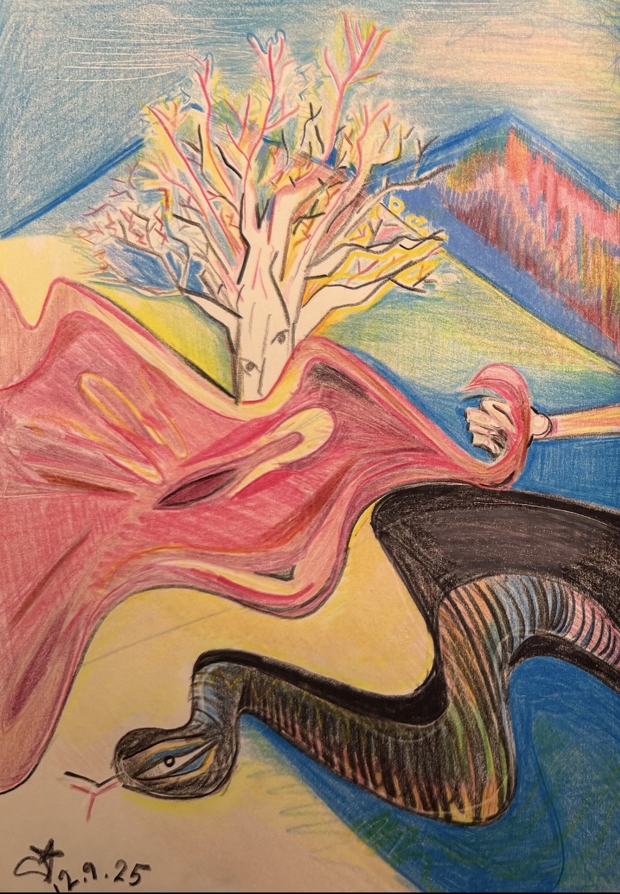 Shedding Snake Shadows - Image 2