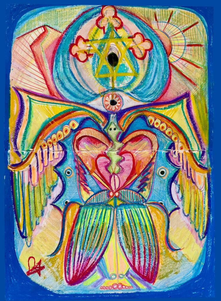 Just an Eye Creature Named "Good All"
